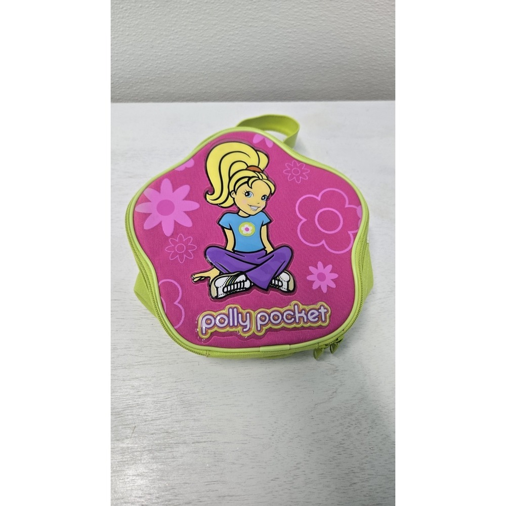 POLLY POCKET LOT Dolls Polly Pocket Accessories Clothes, and bag